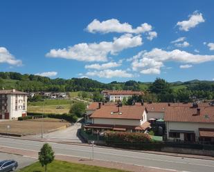 Exterior view of Flat for sale in Lekunberri  with Balcony