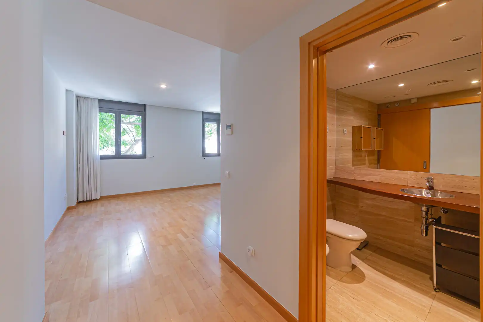 Piso de alquiler en Sarrià