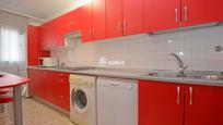 Kitchen of Flat for sale in Cáceres Capital  with Air Conditioner, Furnished and Balcony