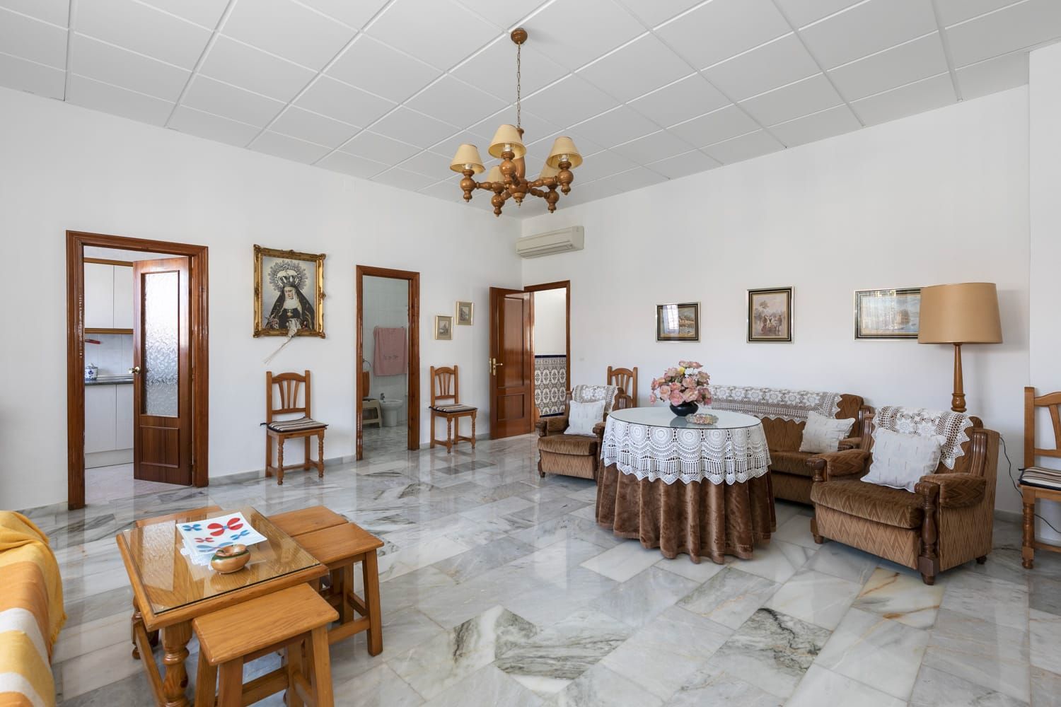 House or chalet for sale in Fuente Vaqueros  with Air Conditioner, Heating and Terrace