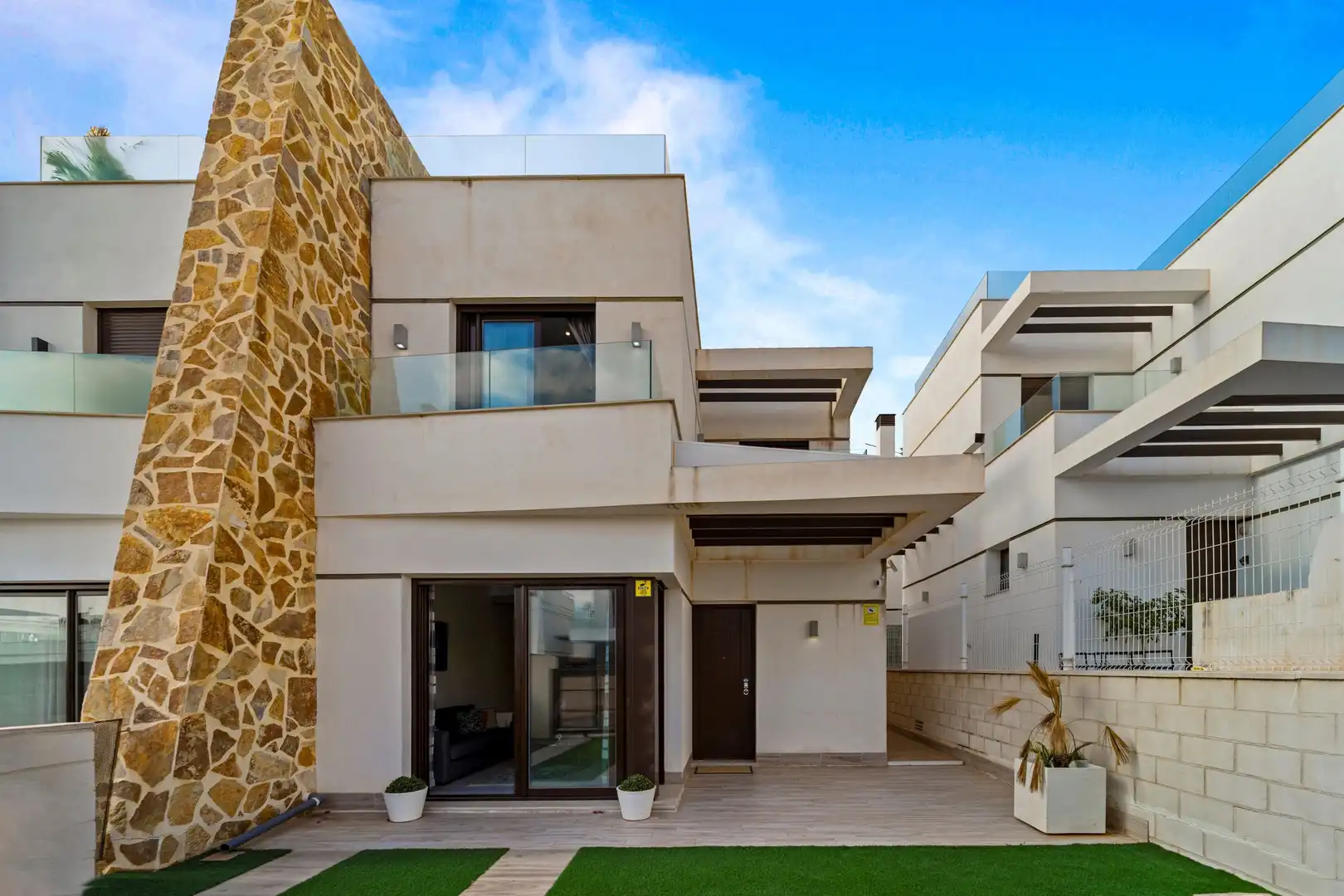 Casa a schiera con terrazza in vendita a Orihuela Costa, imagen 9