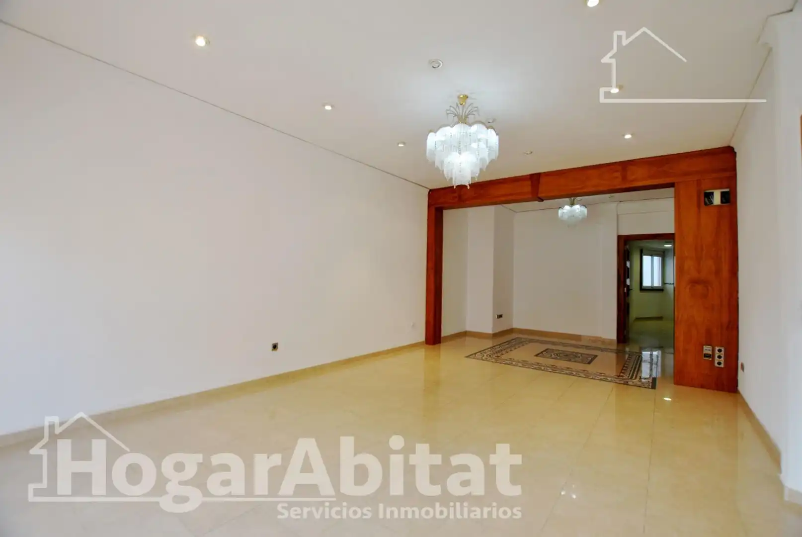 Wohnung mit Terrasse zum Verkauf in Avenida de la República Argentina, imagen 5