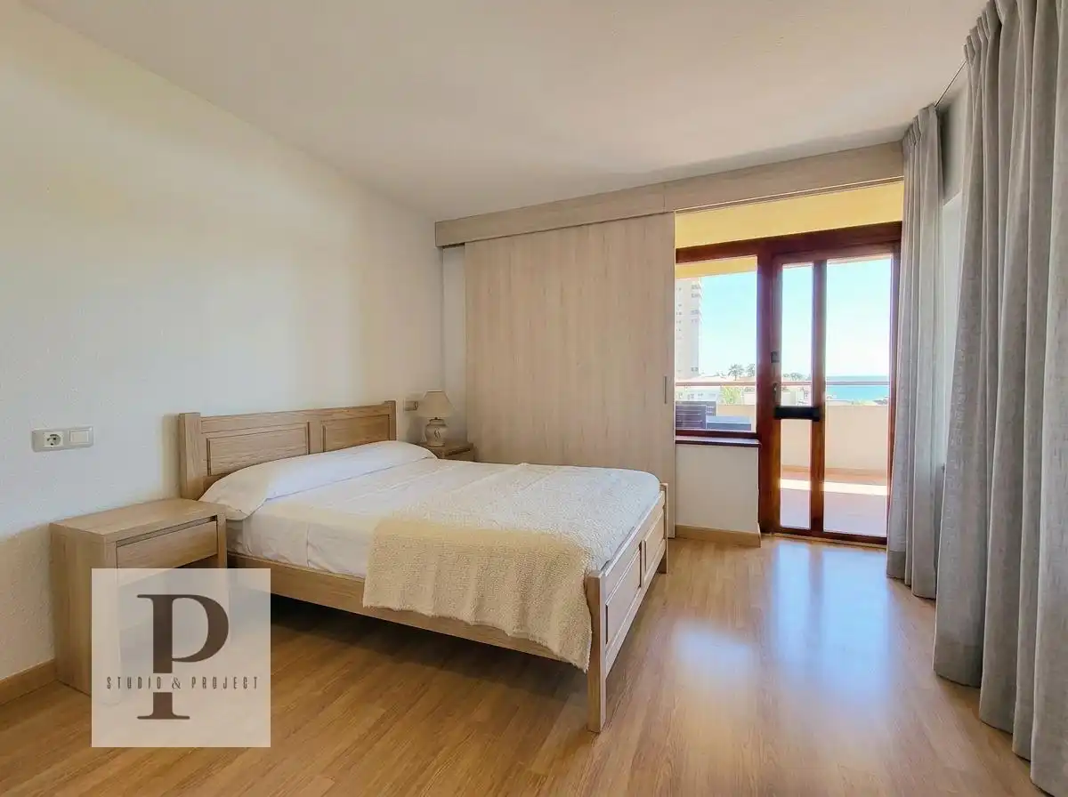 Habitación de Piso en venta en Torremolinos con Calefacción, Terraza y Amueblado