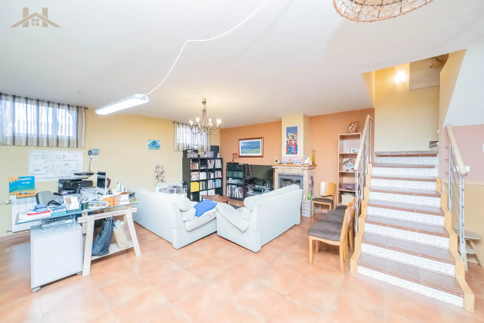 Detached homes for sale in Móstoles  with Air Conditioner, Heating and Private garden
