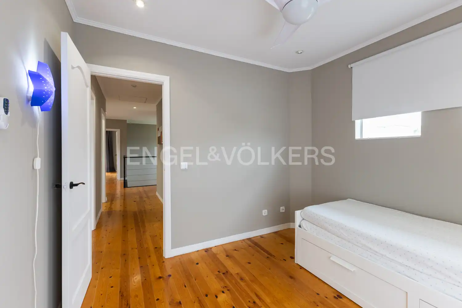 Habitación de Casa o chalet de alquiler en Serra con Calefacción, Jardín privado y Parquet