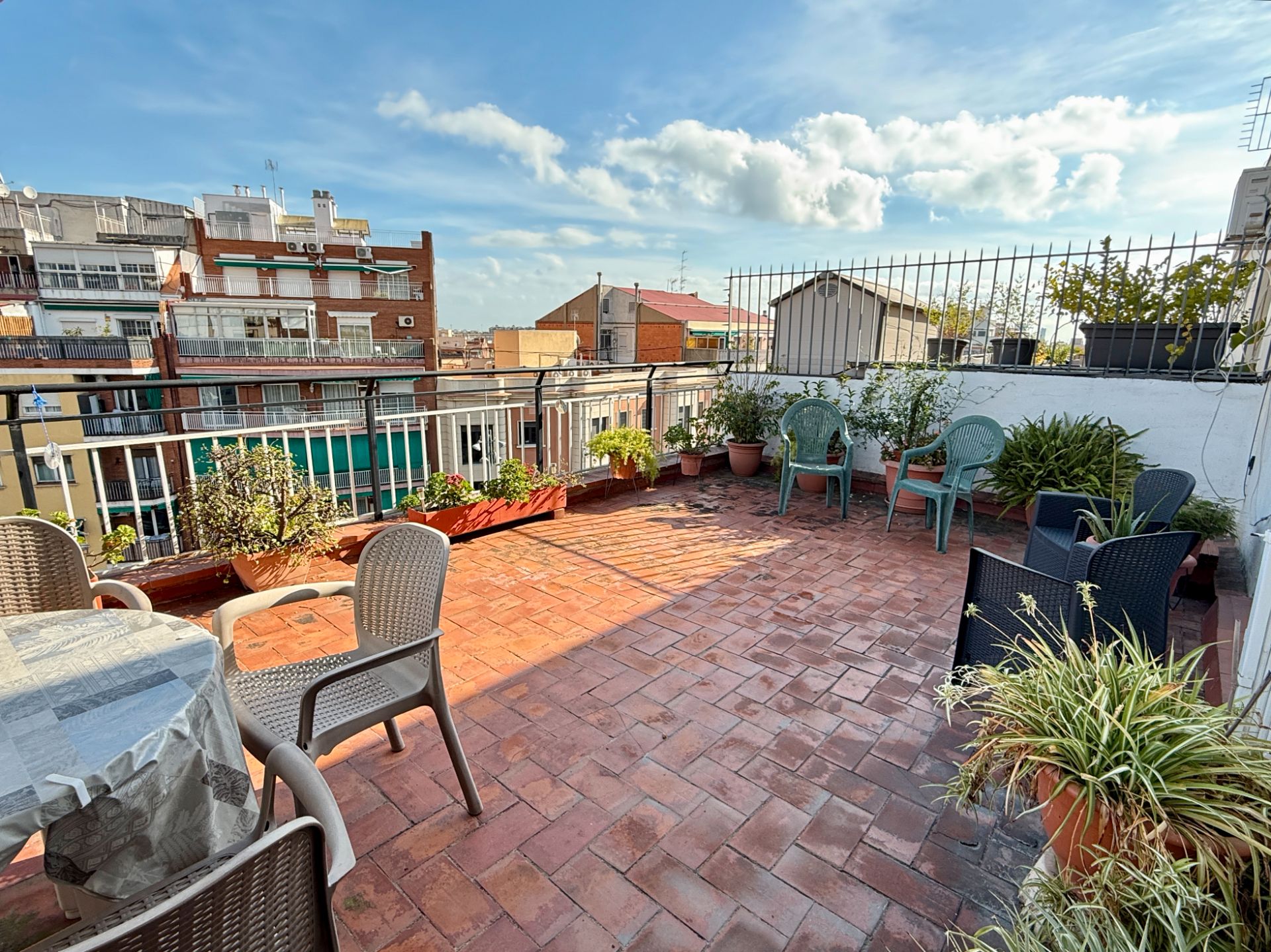 Ático en venta en Passeig Maragall, El Guinardó, Horta - Guinardó