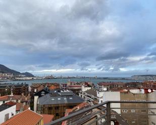 Vista exterior de Oficina de lloguer en Getxo  amb Aire condicionat, Calefacció i Terrassa