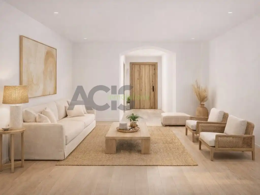 Sala d'estar de Casa o xalet en venda en L'Alcúdia amb Aire condicionat, Jardí privat i Terrassa