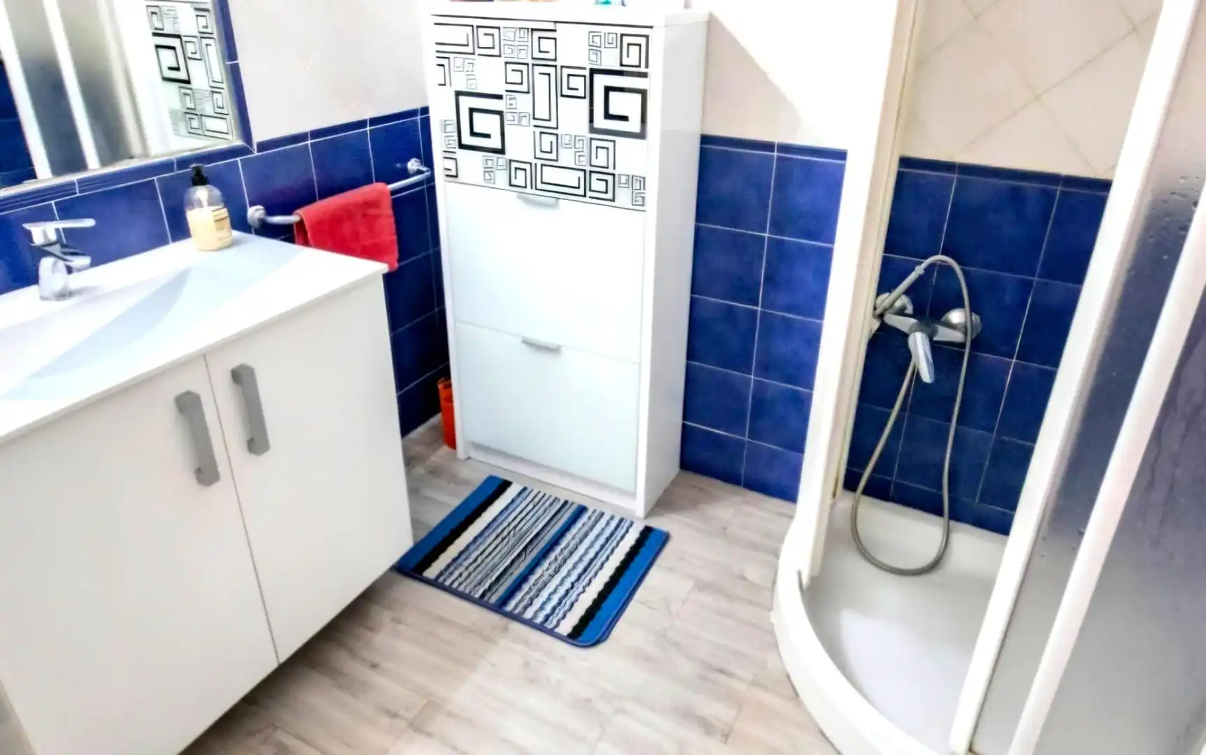 Badezimmer von Haus oder Chalet zum Verkauf in San Juan de los Terreros