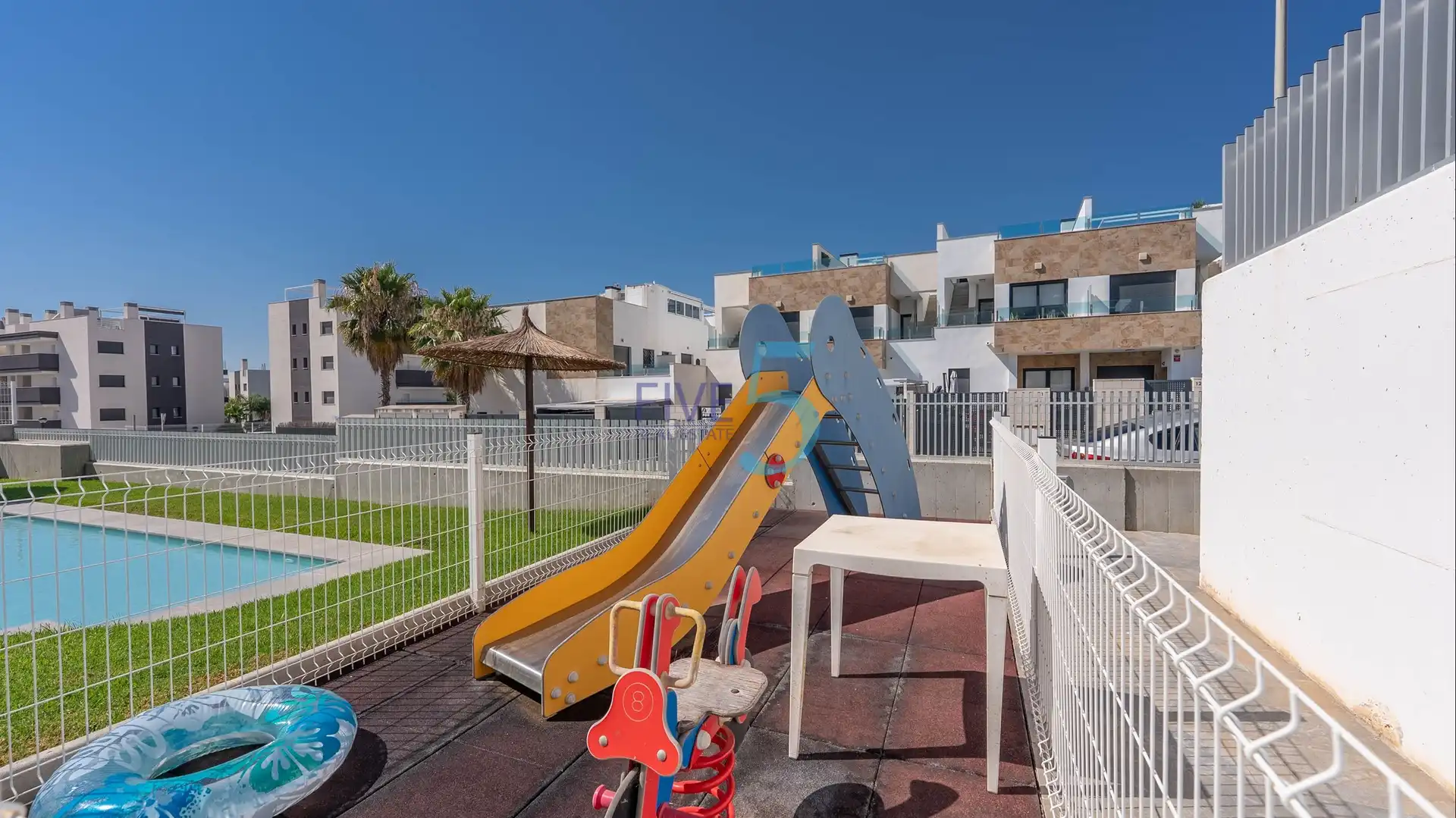 Pis amb piscina en venda a Orihuela Costa, imagen 3