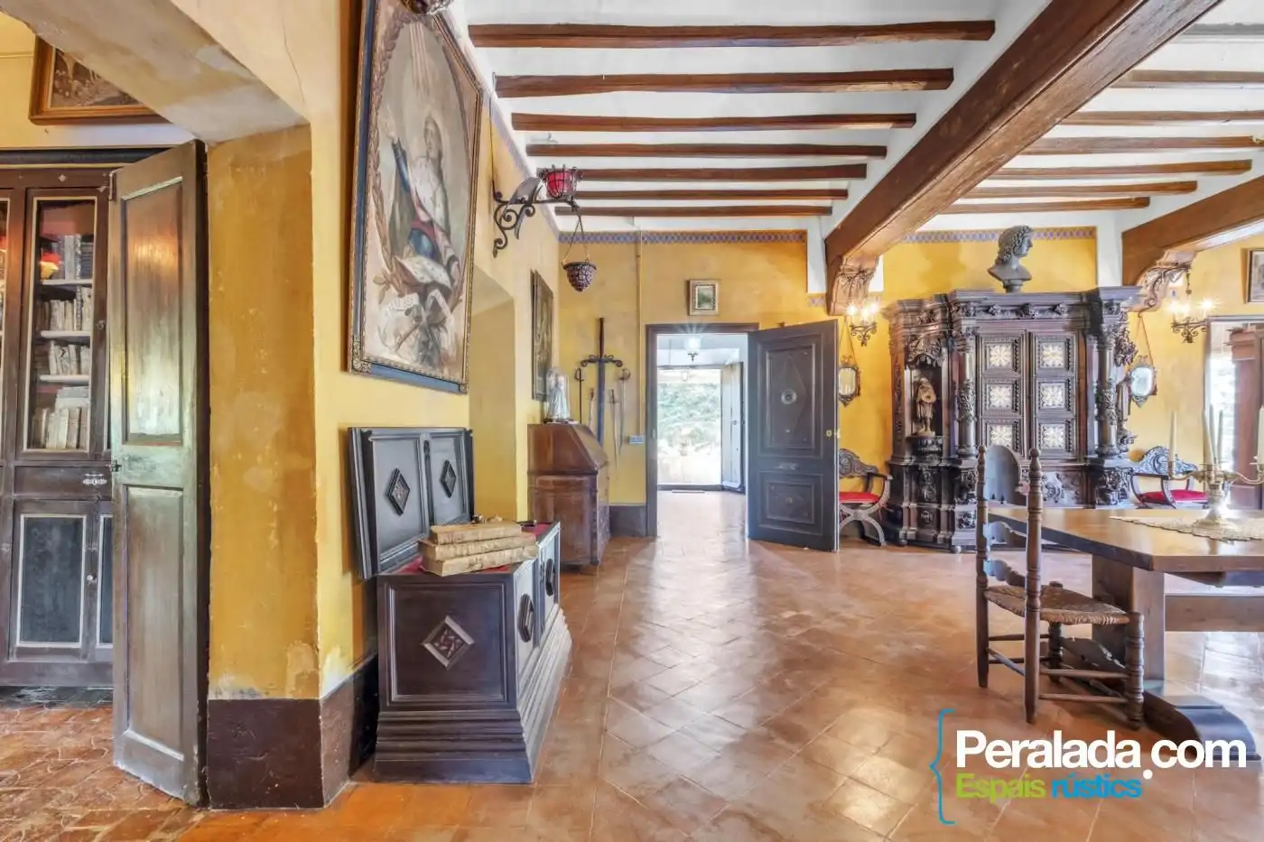 Casa o xalet en venda en Olot