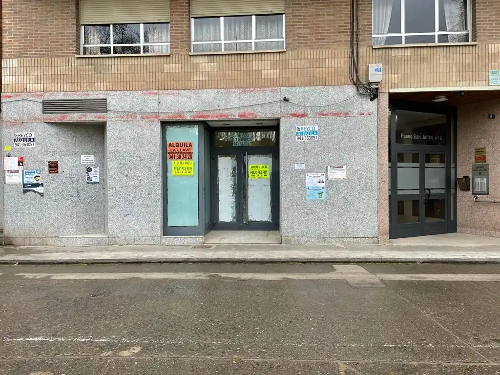 Locale commerciale in affitto a Nájera, imagen 3