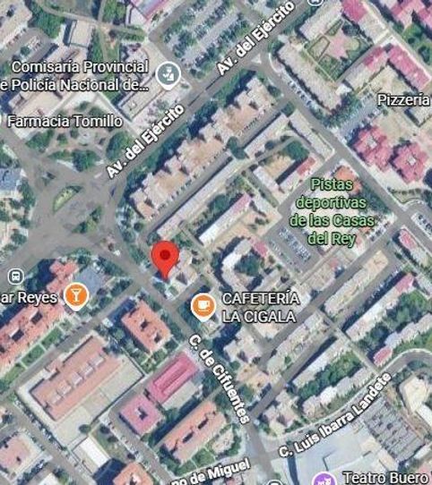 Foto 2 de Piso en venta en Constitución - Balconcillo, Guadalajara Capital