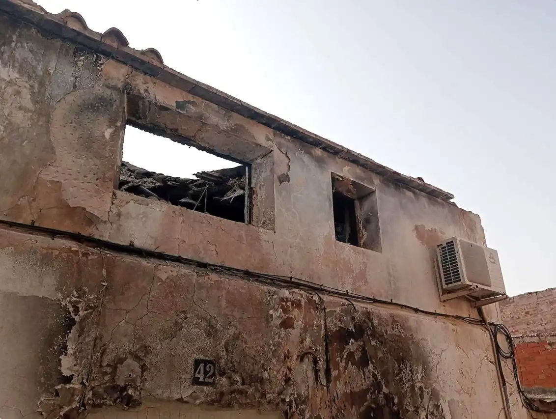 Außenansicht von Haus oder Chalet zum Verkauf in Jumilla