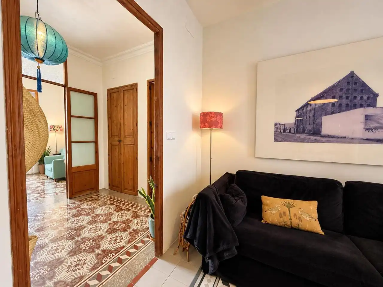 Flat with balcony for sale in calle de Lluís Martí, imagen 15