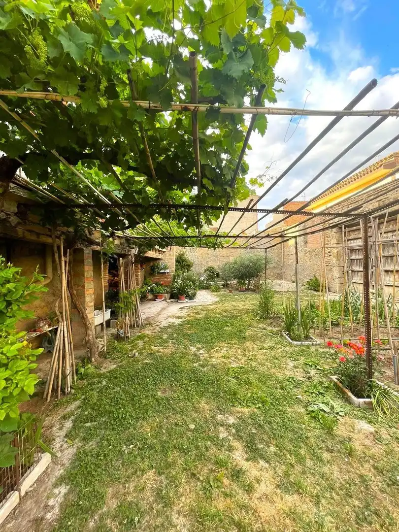 Casa amb jardí en venda a Albalate de Cinca, imagen 11
