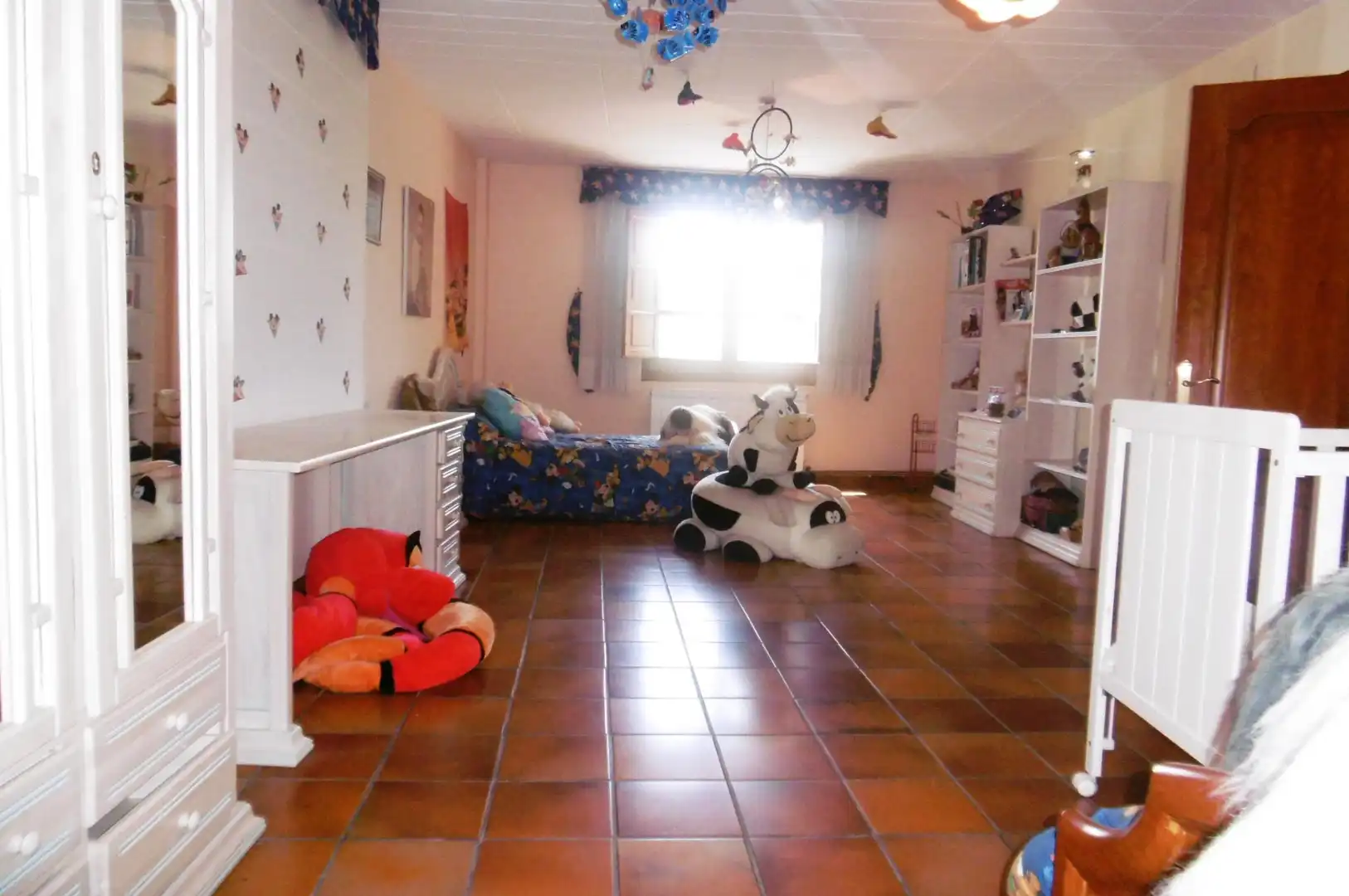 Habitación de Casa o chalet en venta en Fonz con Calefacción, Jardín privado y Terraza
