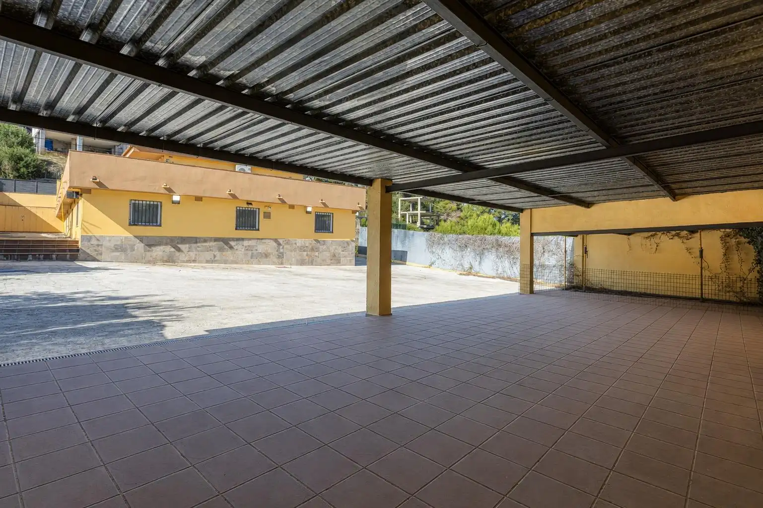 Terraza de Casa o chalet en venta en Piera con Aire acondicionado, Calefacción y Jardín privado