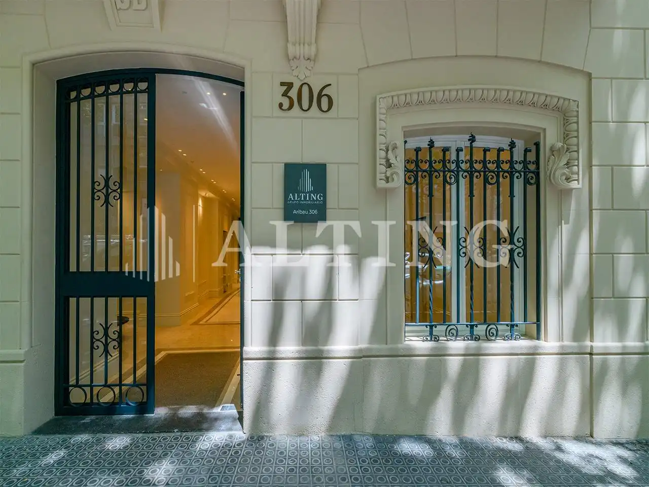 Piso con terraza en venta en Carrer Carrer Aribau 306, imagen 42