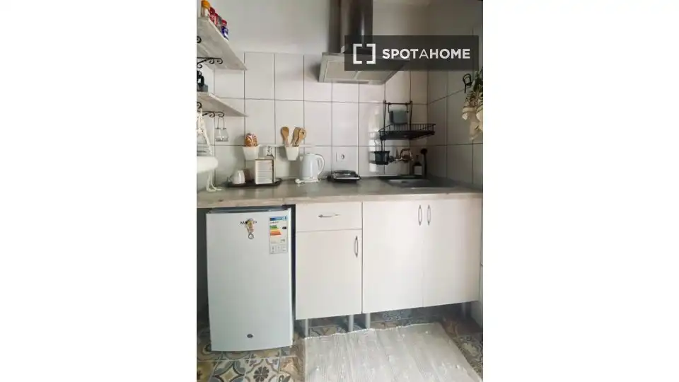 Habitació a Cuesta de la Villa