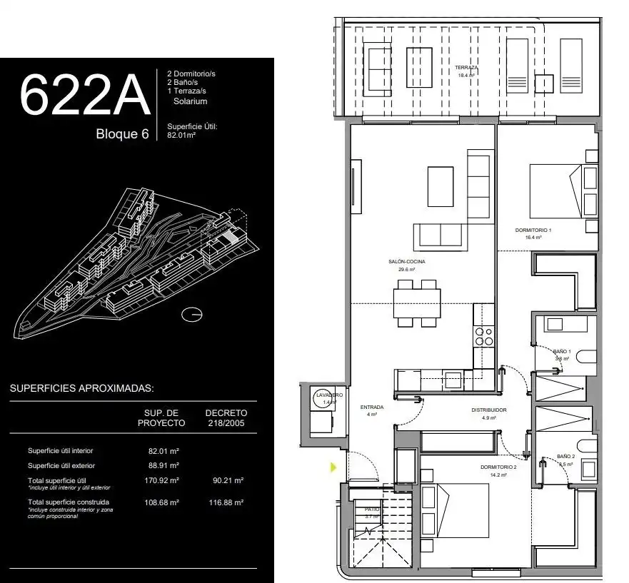 Apartament en venda a Riviera del Sol, imagen 2