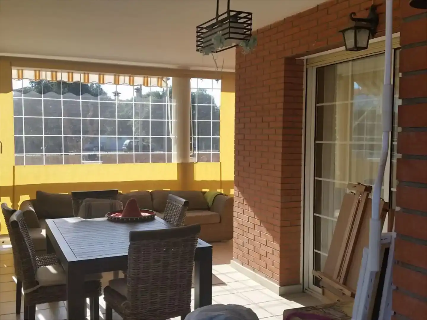 Terraza de Casa o chalet en venta en Cambrils con Aire acondicionado y Balcón