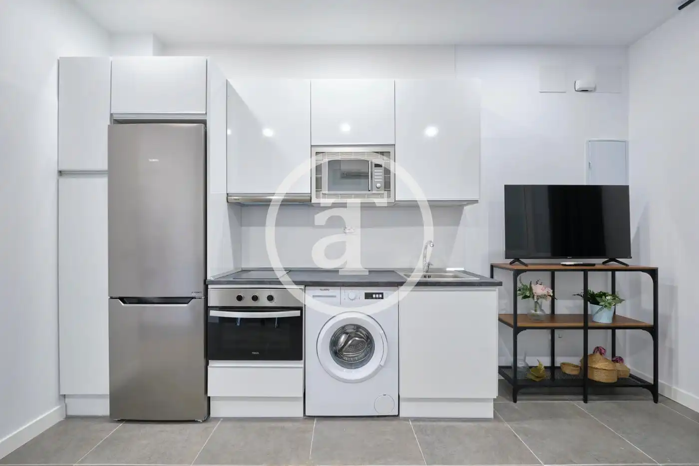 Studio with lift to rent in Calle Mérida, imagen 3