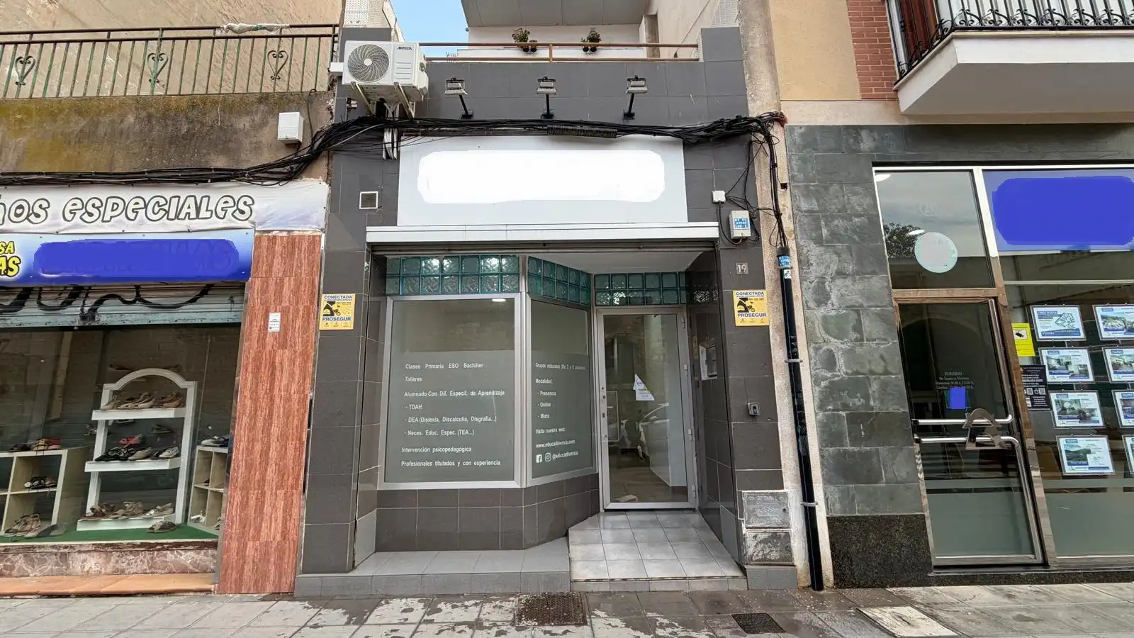 Local comercial de lloguer a Calle del Parque 19, imagen 2