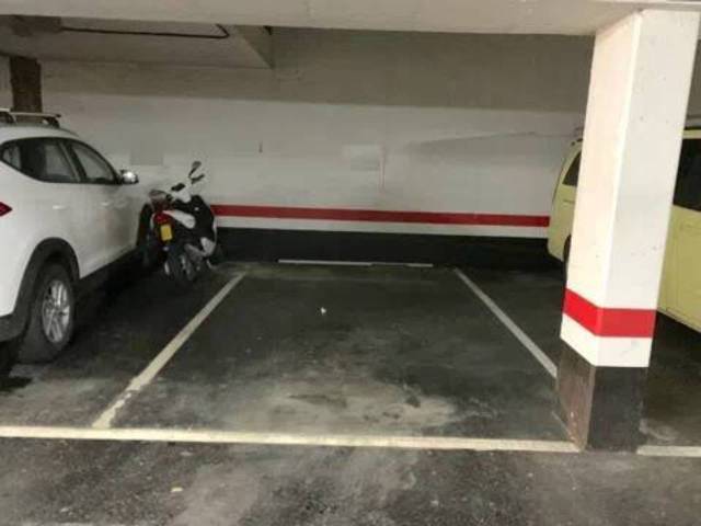 Garaje en Venta en Calle Plaza Ikea Barri, 1 en Centro Urbano - Hirigunea