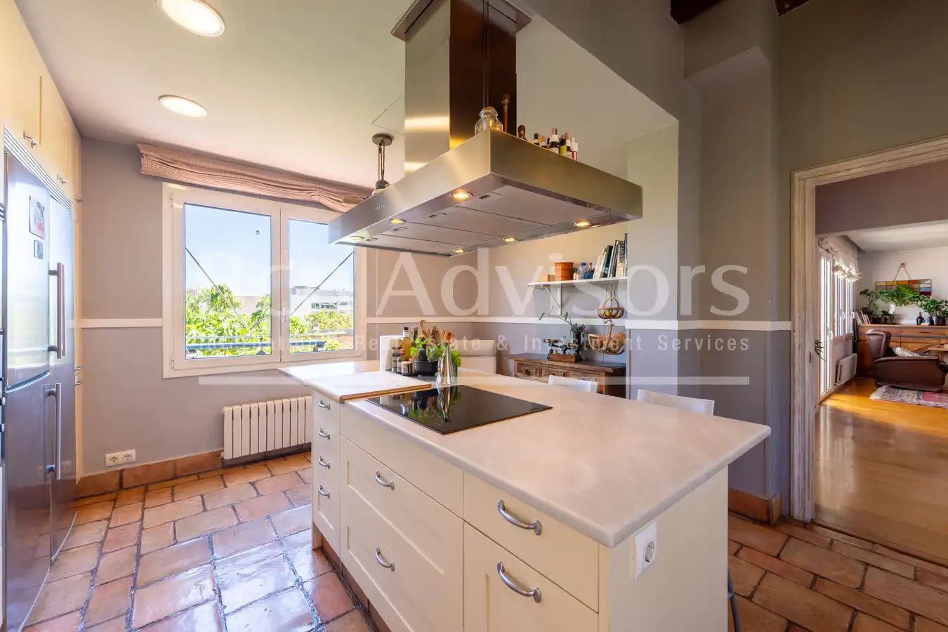 Wohnung mit Garten zum Verkauf in Carrer de Ticià, imagen 16