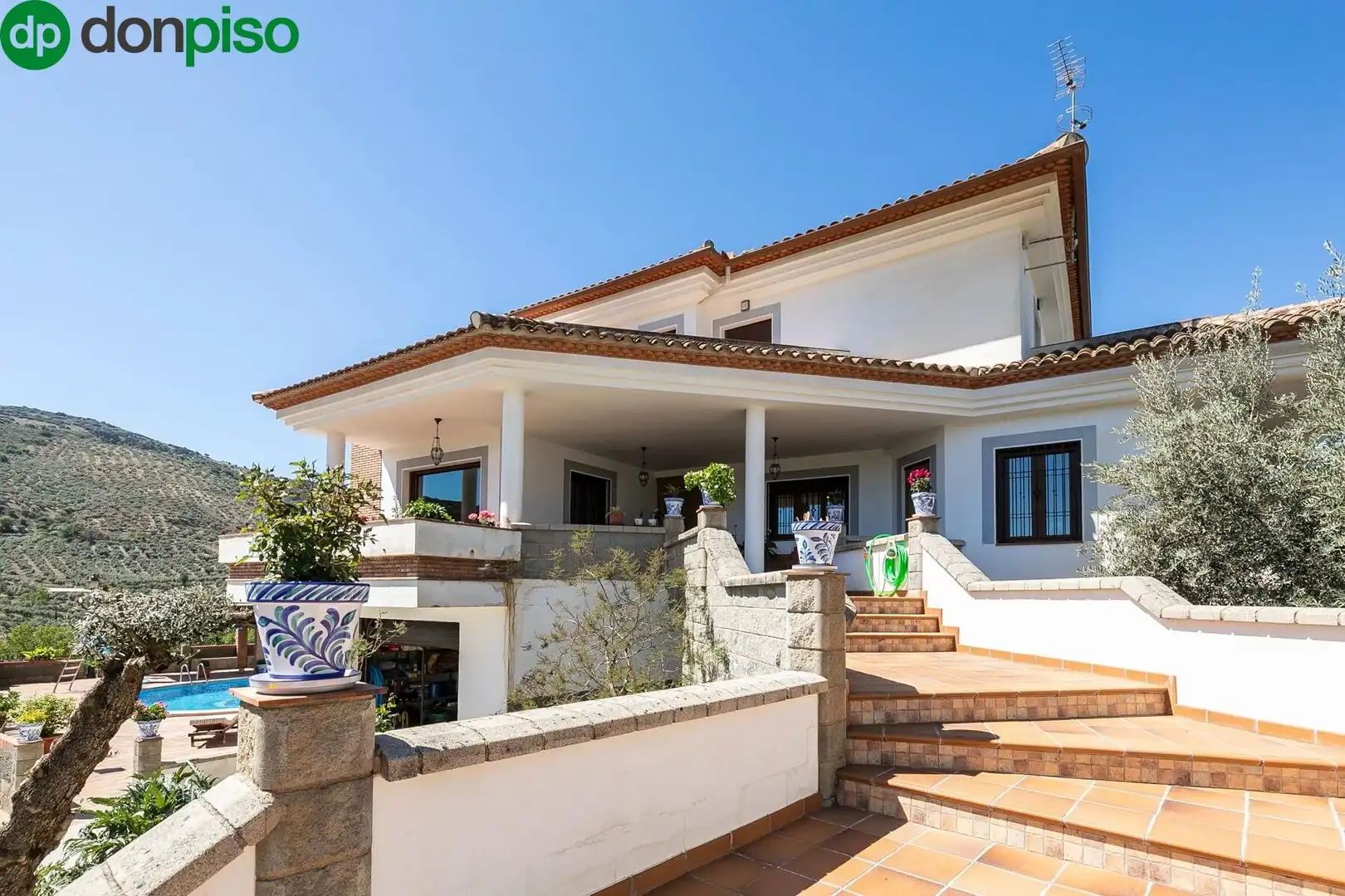 Casa rustica con terrazza in vendita a 37.322702, -4.030939, imagen 2
