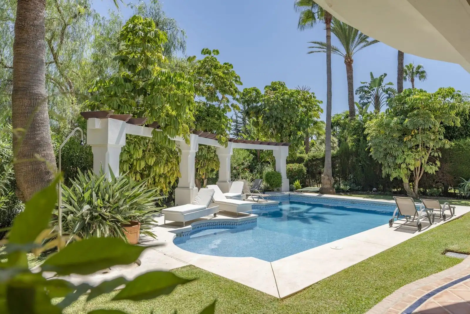 Villa avec piscine à louer à Avenida de los Girasoles 25, imagen 20