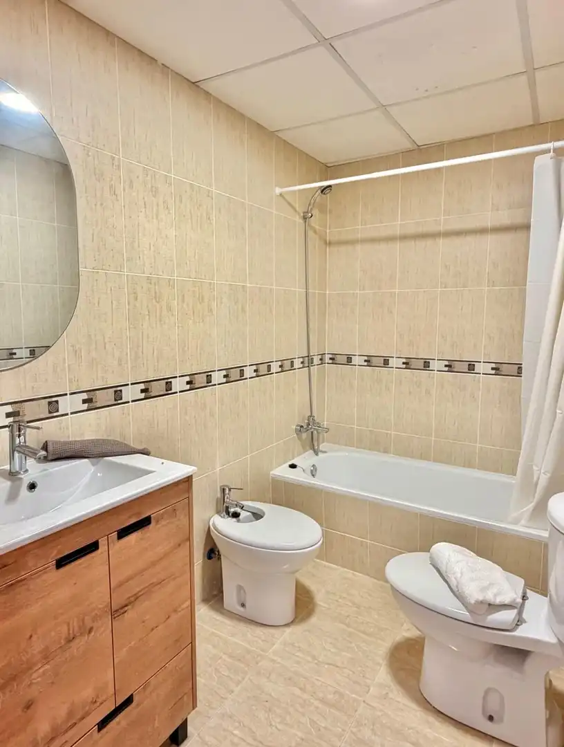 Bathroom of Attic for sale in Pedanías Norte