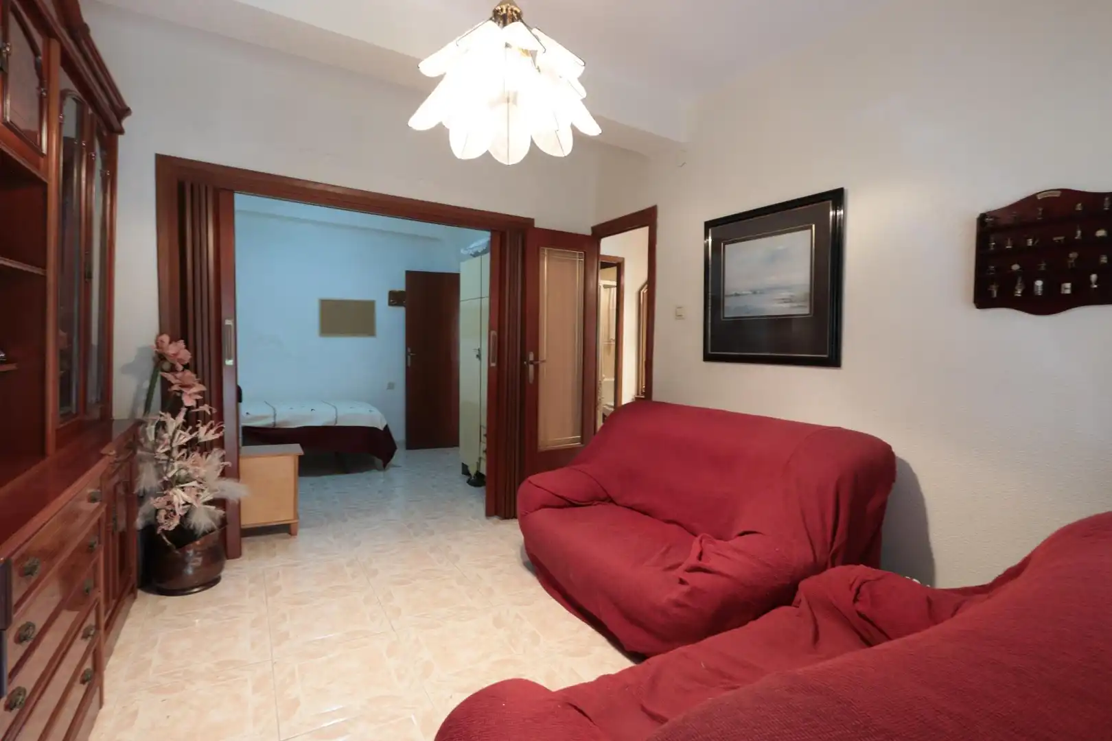 Piso con terraza en venta en Calle PINTOR BALACA, imagen 12
