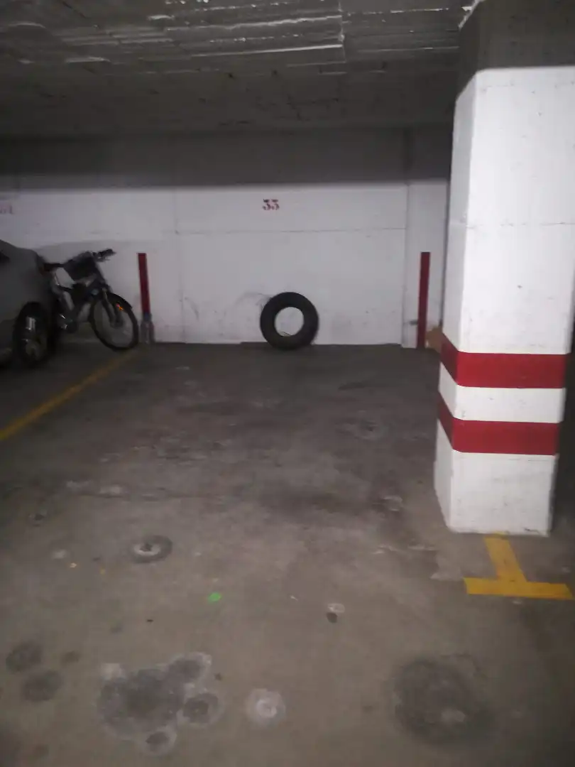 Einzelparkplatz zum Verkauf in Santa Bárbara - Ciudad Deportiva
