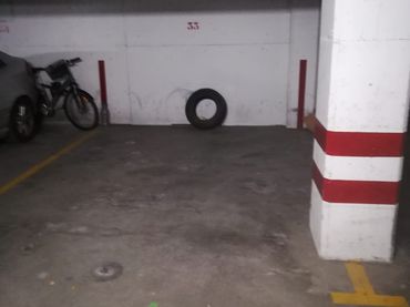 Einzelparkplatz zum Verkauf in Santa Bárbara - Ciudad Deportiva