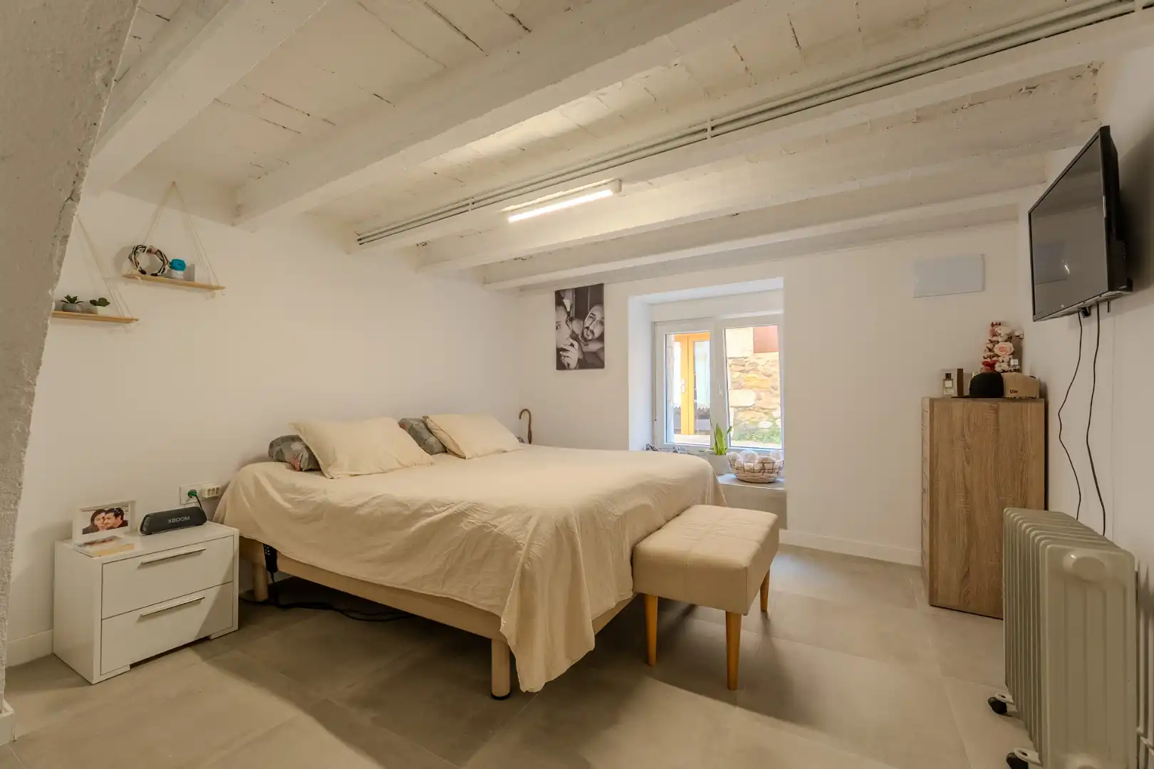 Bedroom of Detached homes for sale in Bordils  with Parquet flooring and Furnished