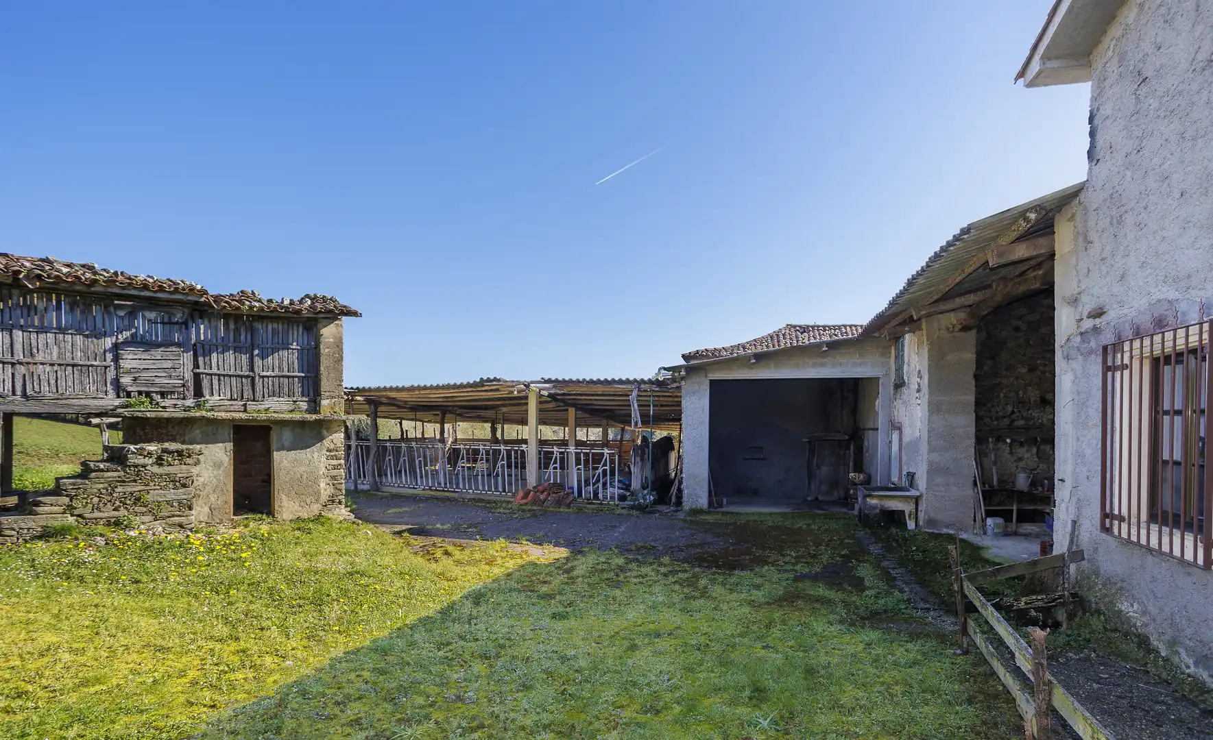 Locale commerciale in vendita a Abegondo