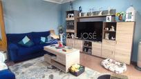 Living room of Flat for sale in Novelda  with Air Conditioner, Terrace and Balcony