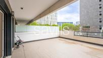 Terrace of Apartment for sale in  Barcelona Capital  with Air Conditioner, Terrace and Community pool