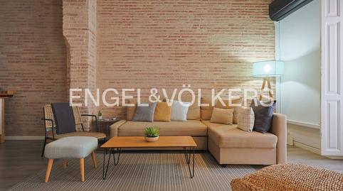 Foto 2 de Apartament de lloguer a El Botànic,  Valencia Capital