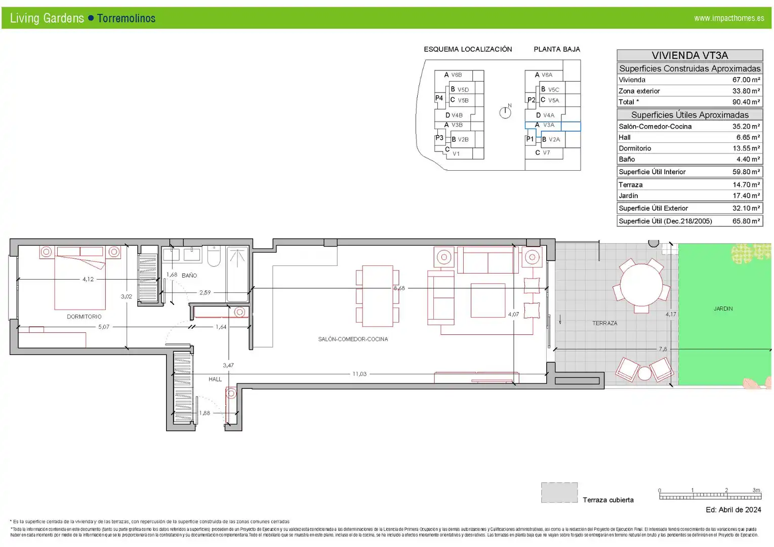 Wohnung mit Pool zum Verkauf in Avenida del Real 0, imagen 28