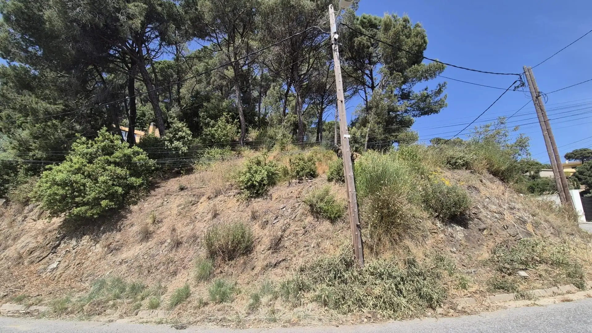 Terreny residencial en venda a El Racó - Sant Feliu del Racó, imagen 4