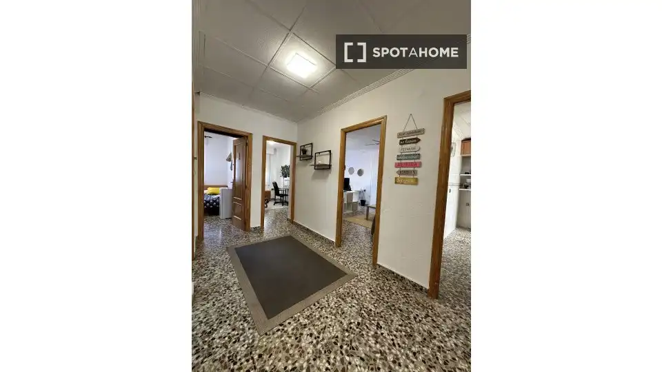Habitación en Javalí Viejo