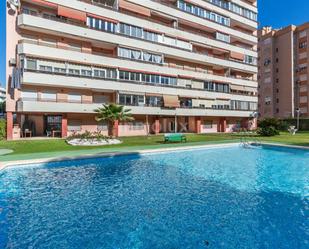 Swimming pool of Flat for sale in Alicante / Alacant  with Air Conditioner, Heating and Swimming Pool