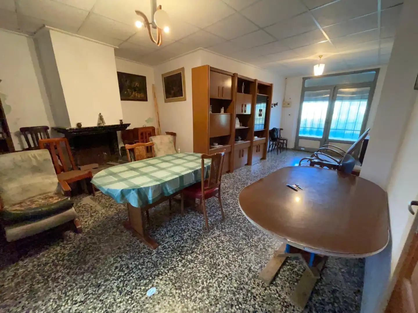 Comedor de Casa o chalet en venta en Alzira con Jardín privado, Terraza y Trastero