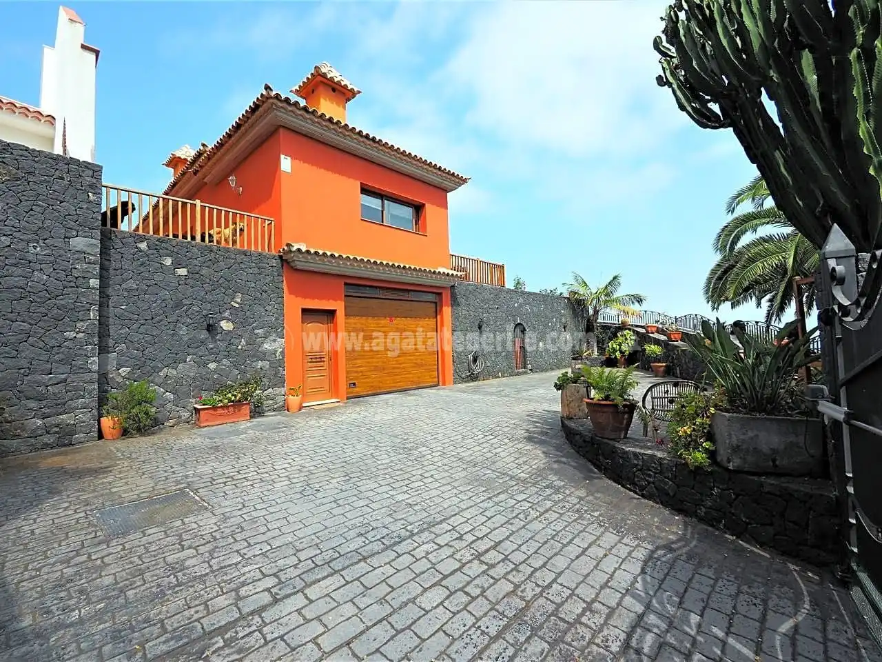 Casa con jardín en venta en La Guancha, imagen 22