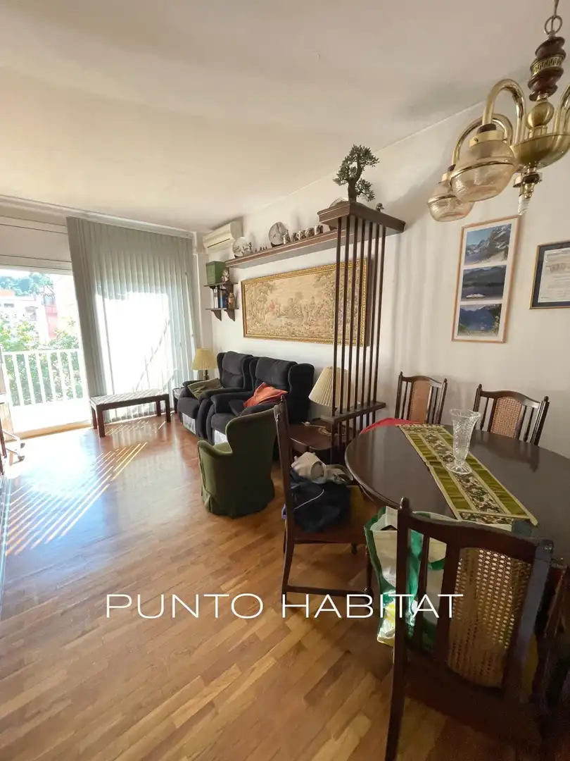 Wohnung zur Miete in Avenida Avinguda República Argentina, El Putget i el Farró