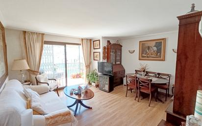 Living room of Flat for sale in Torremolinos  with Terrace
