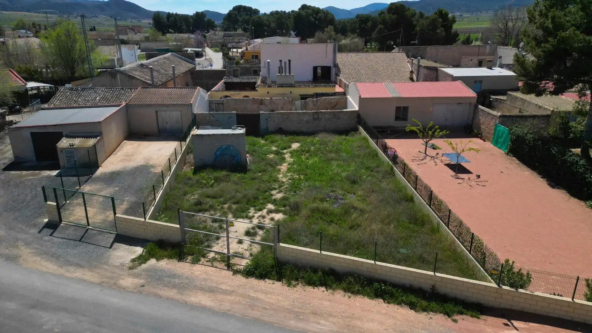 Casa o xalet en venda en Monóvar  / Monòver amb Aire condicionat, Calefacció i Jardí privat